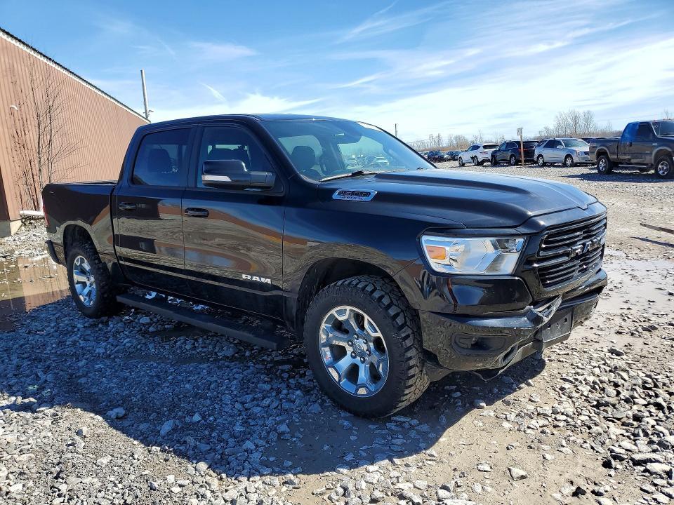 2019 Dodge RAM 1500 BIG Horn
