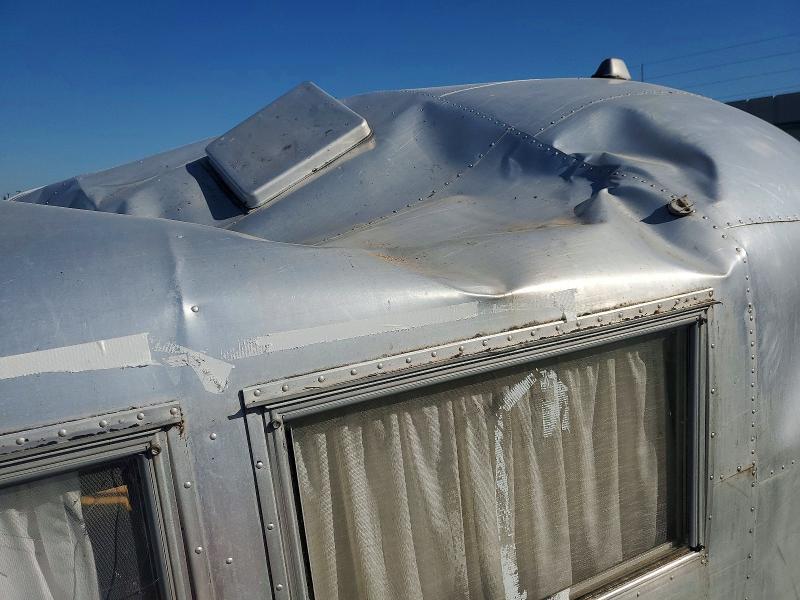 1963 Airstream 1963 Camper