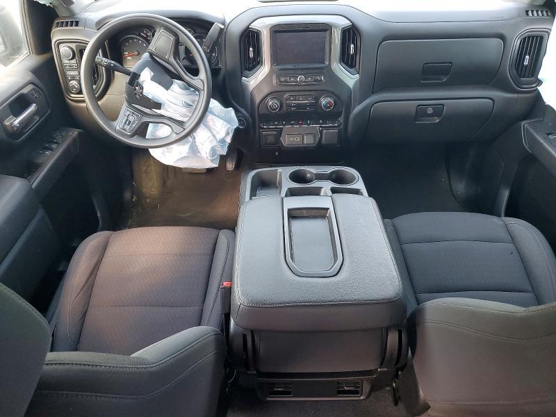 2022 Chevrolet Silverado K1500 Trail Boss Custom