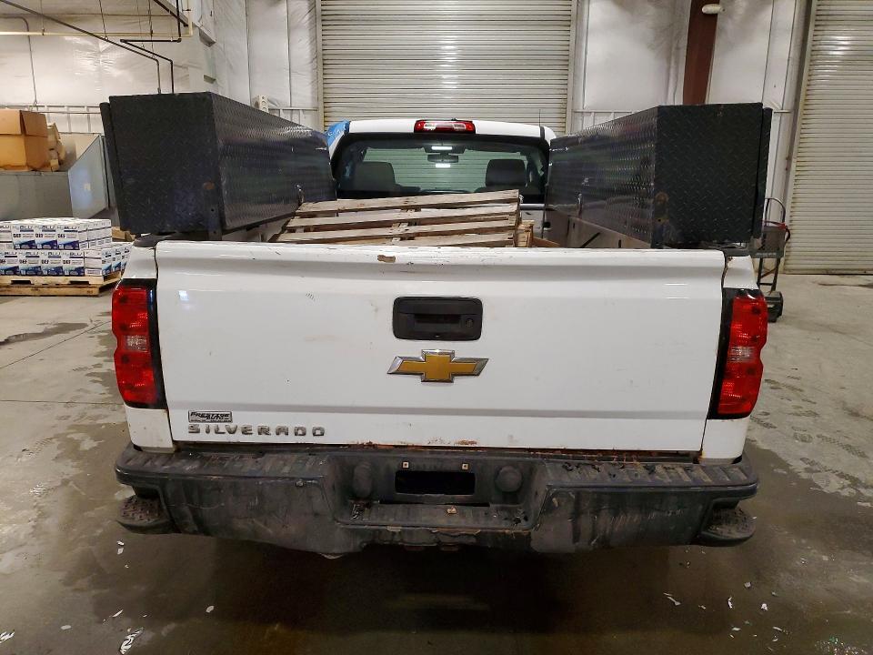 2014 Chevrolet Silverado C1500
