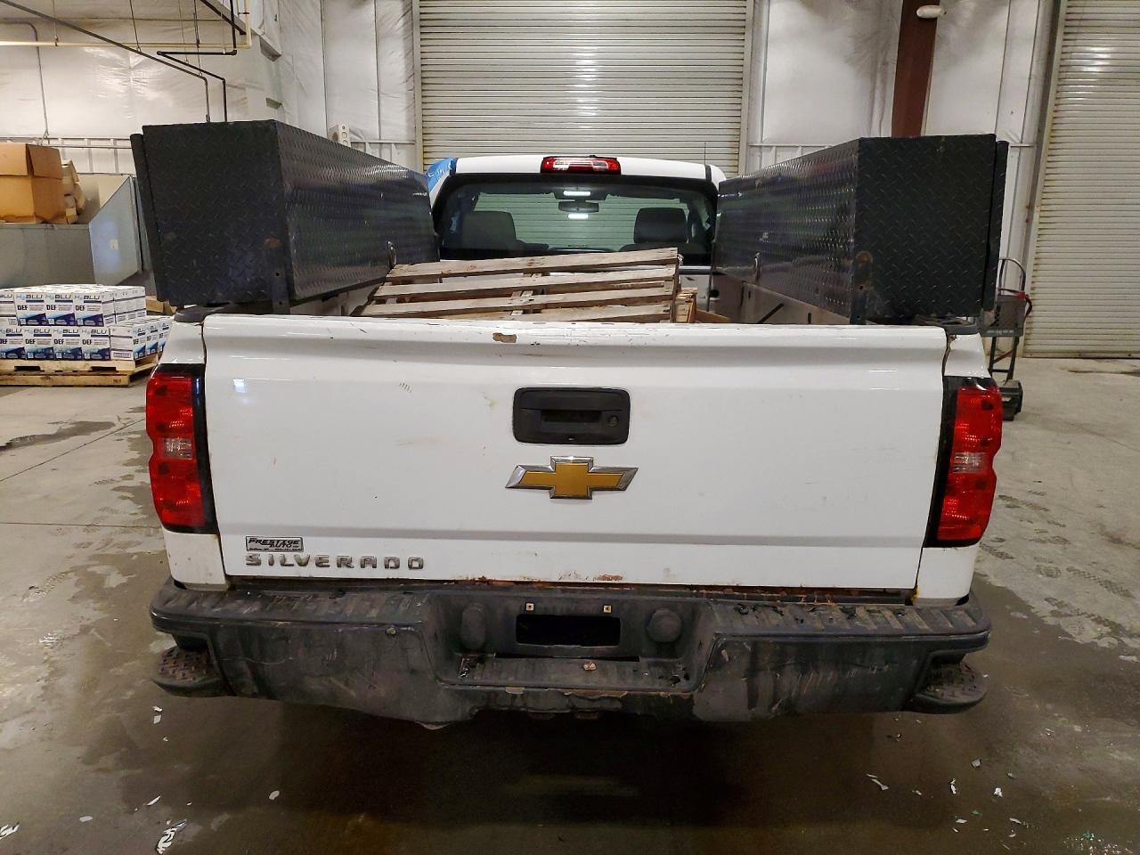 2014 Chevrolet Silverado C1500