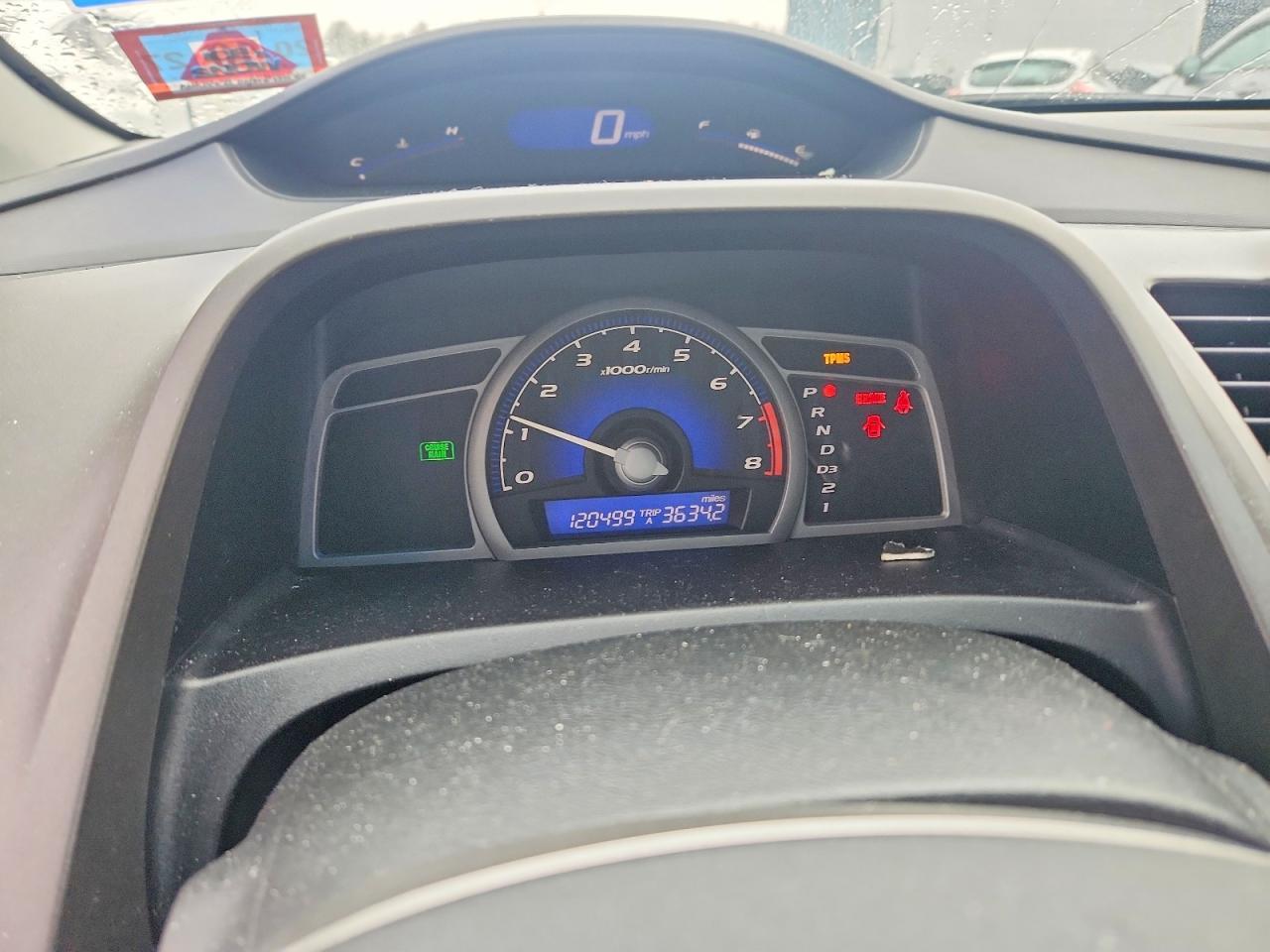 2008 Honda Civic ex