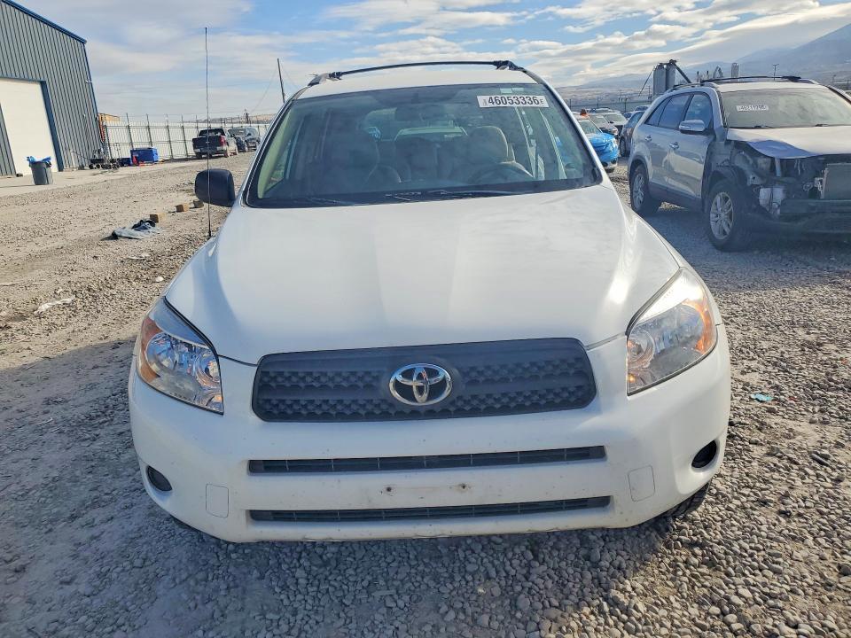 2008 Toyota Rav4 Base