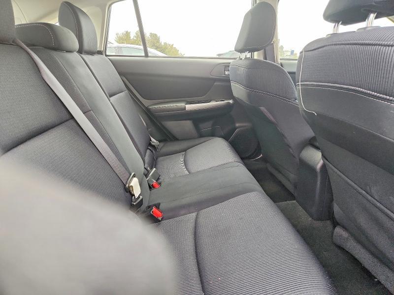 2016 Subaru Impreza Sport Premium