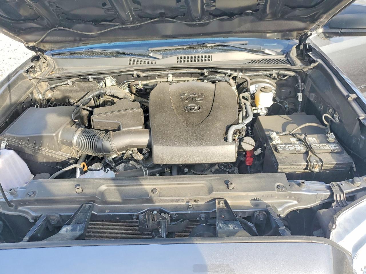 2023 Toyota Tacoma SR5 V6