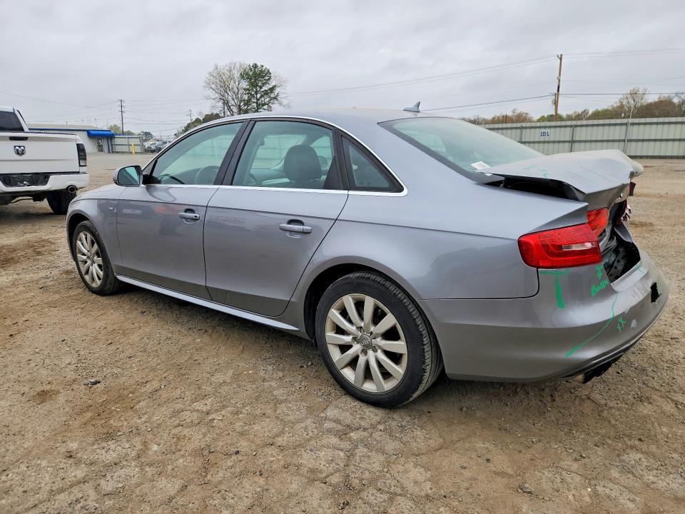 2015 Audi A4