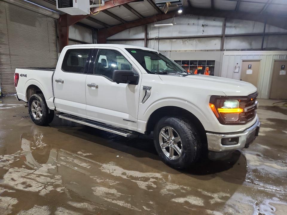 2024 Ford F150 XLT