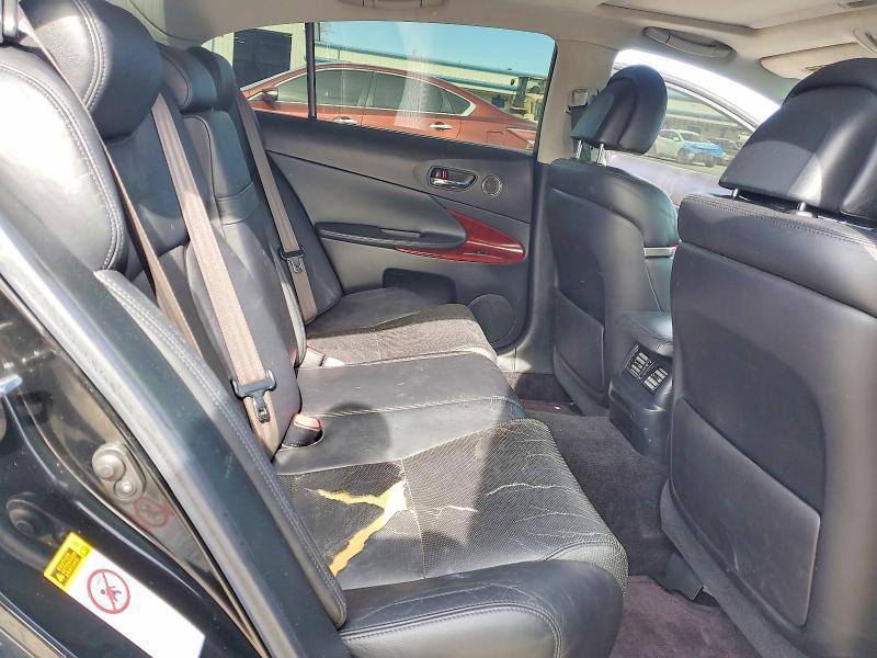 2008 Lexus Gs 350 Base