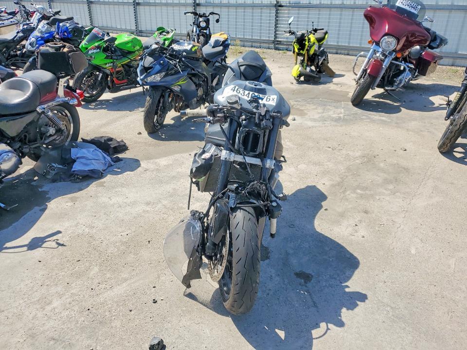 2025 Kawasaki ZX636 K