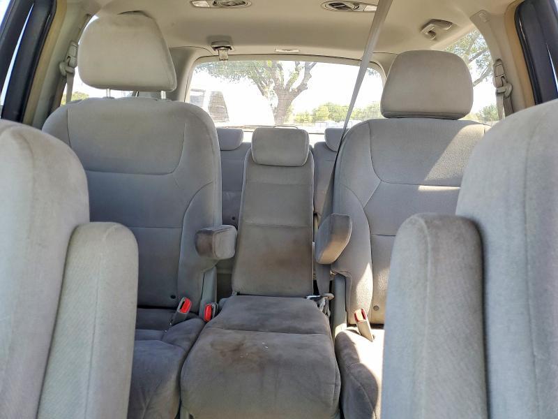 2006 Honda Odyssey ex