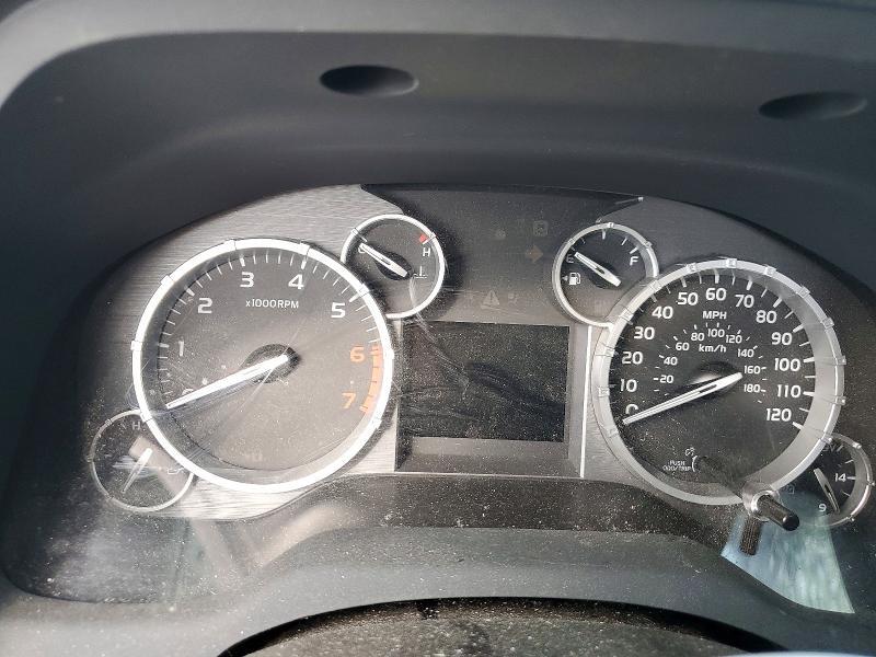 2016 Toyota Tundra SR5