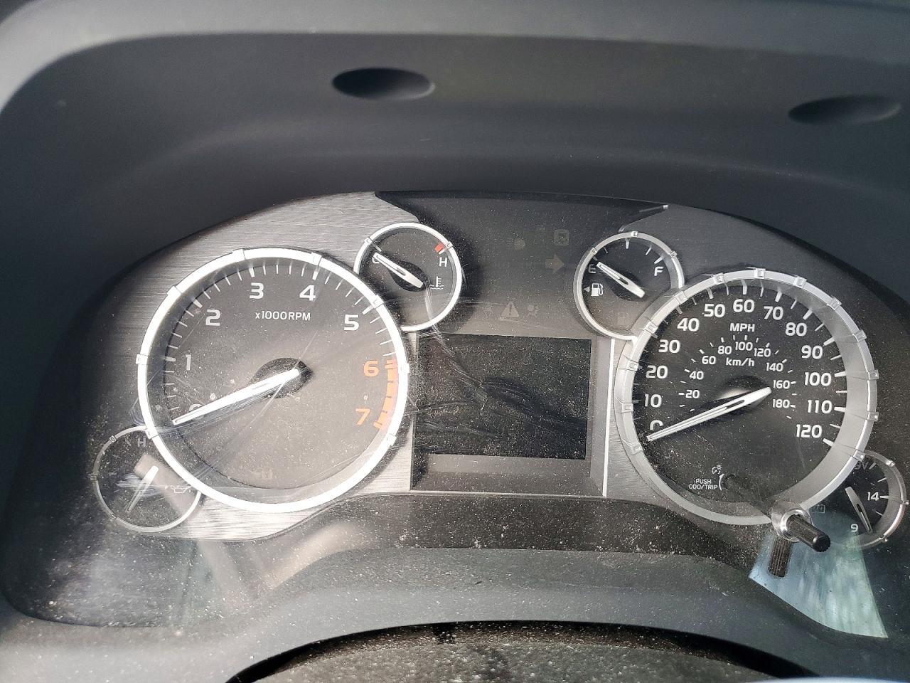 2016 Toyota Tundra SR5