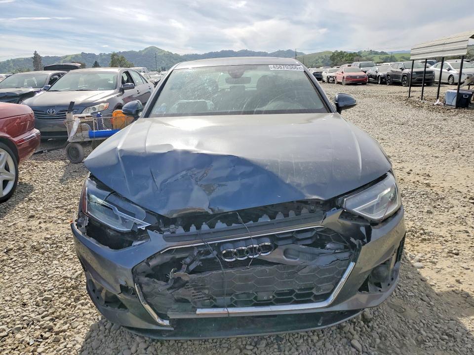 2021 Audi A4 Premium 45
