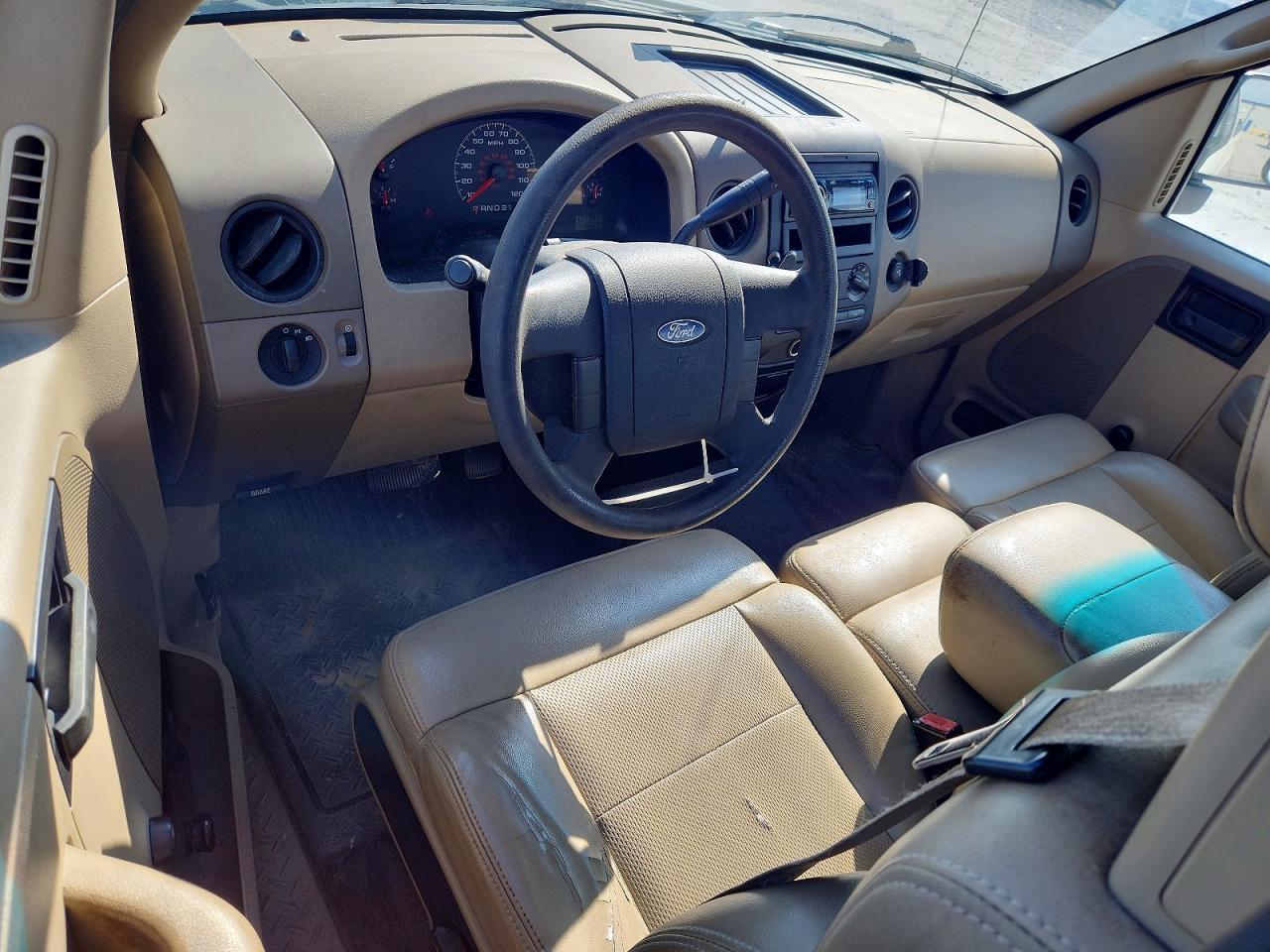 2007 Ford F150