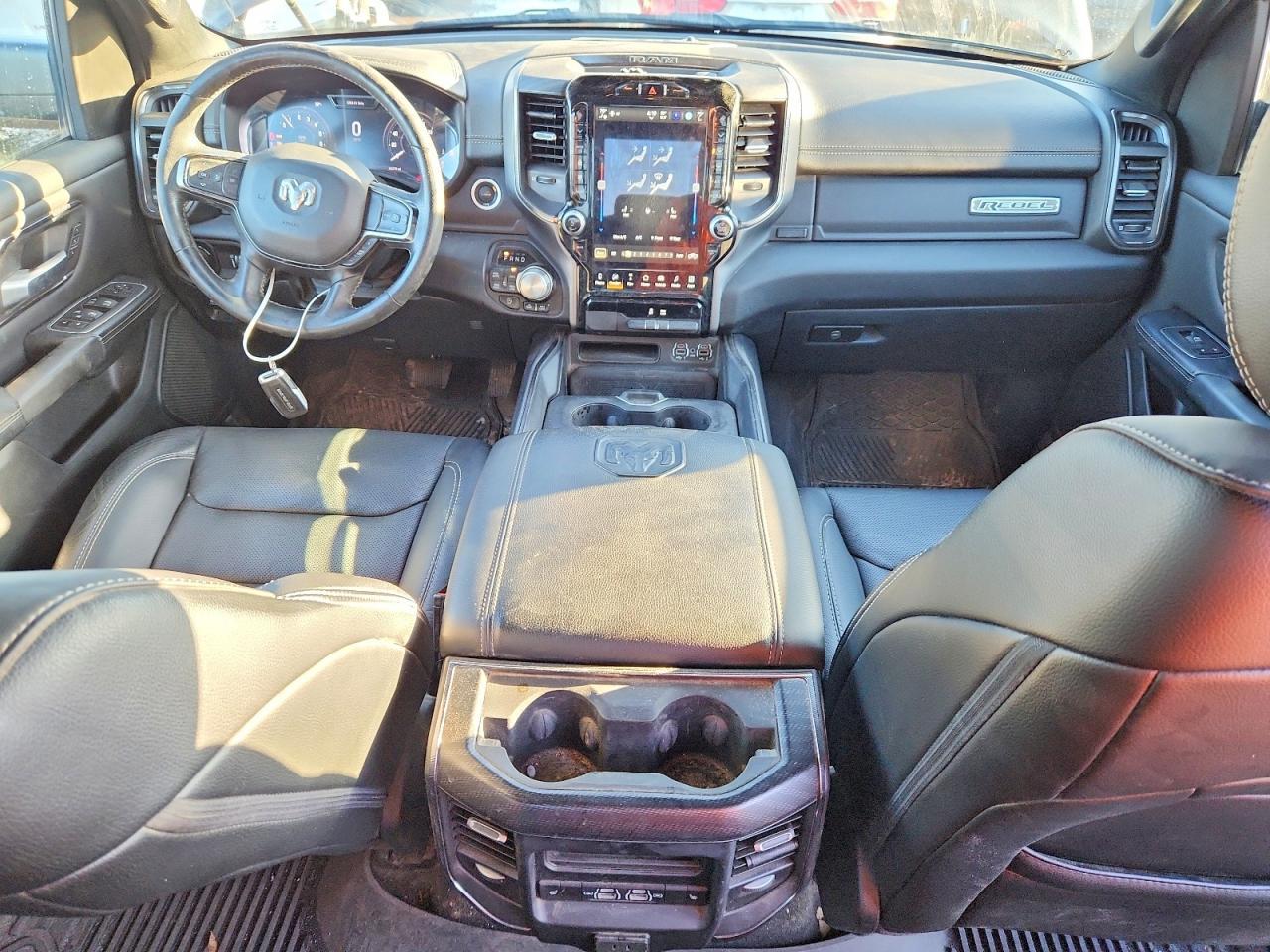 2024 Dodge RAM 1500 Rebel