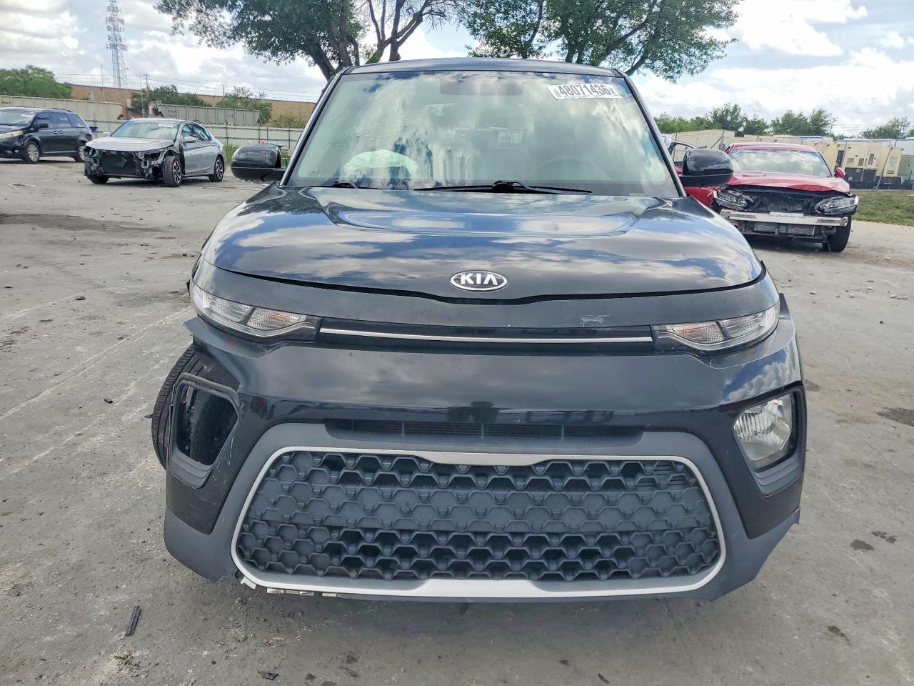 2020 KIA Soul lx