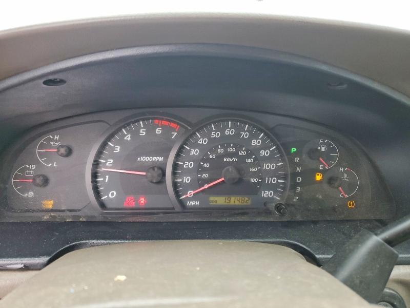 2005 Toyota Tundra Base