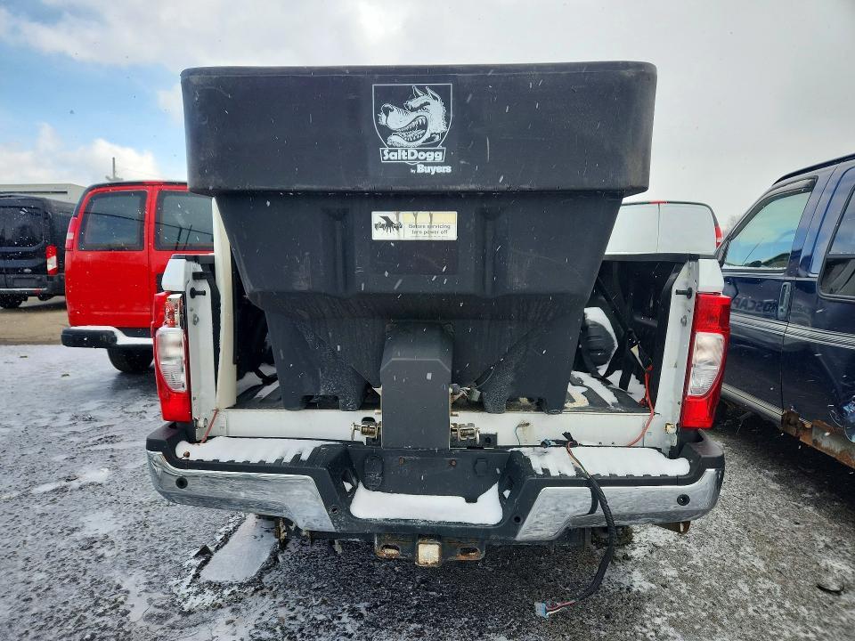 2022 Ford F350 Super Duty