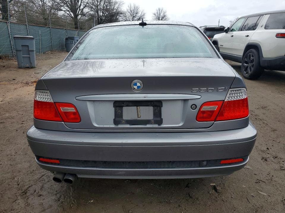 2004 BMW 330 ci