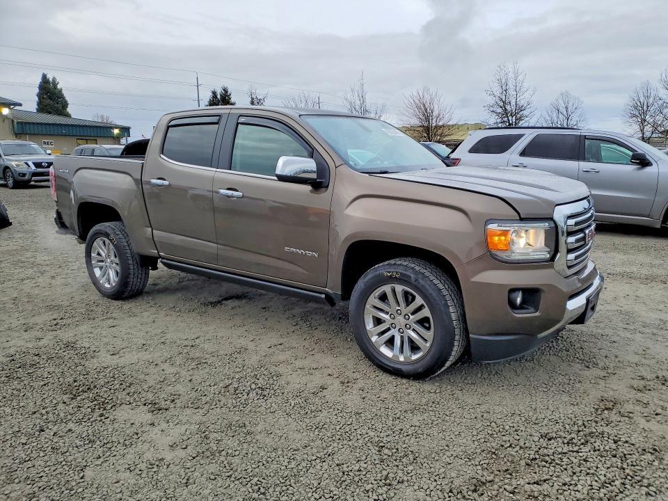 2016 GMC Canyon SLT