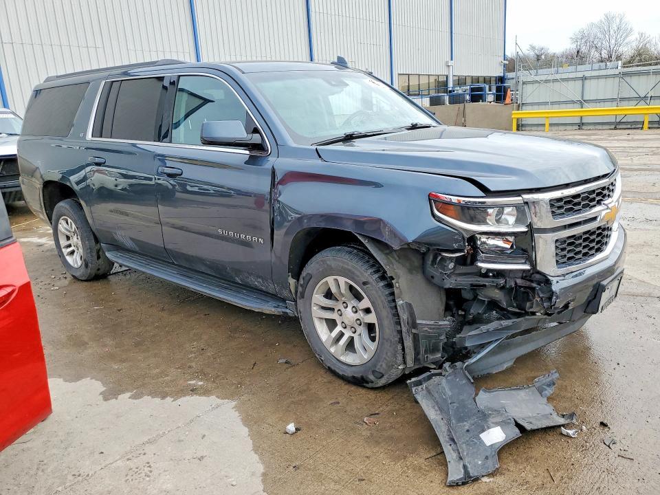 2020 Chevrolet Suburban K1500 lt