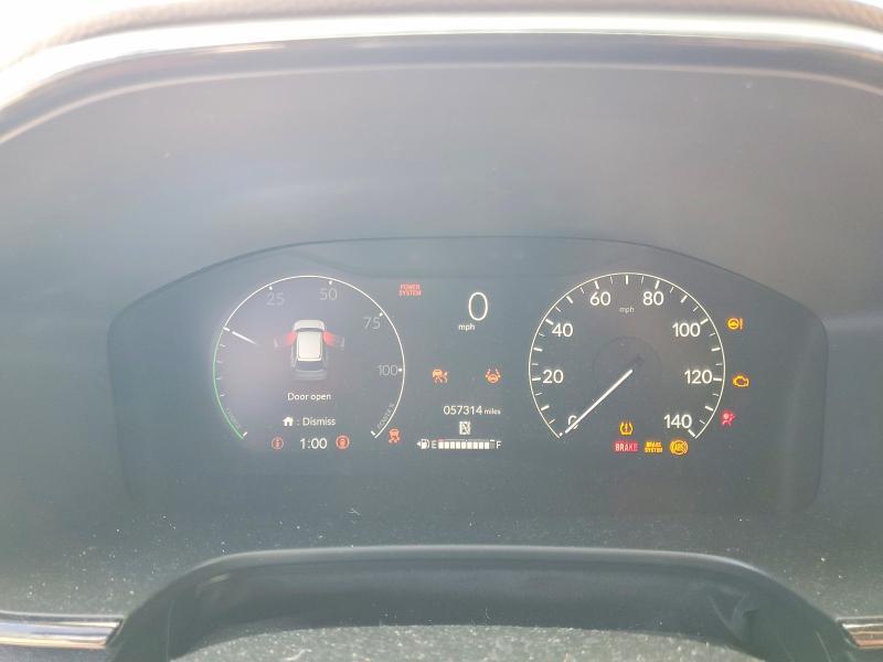 2023 Honda Cr-v Sport