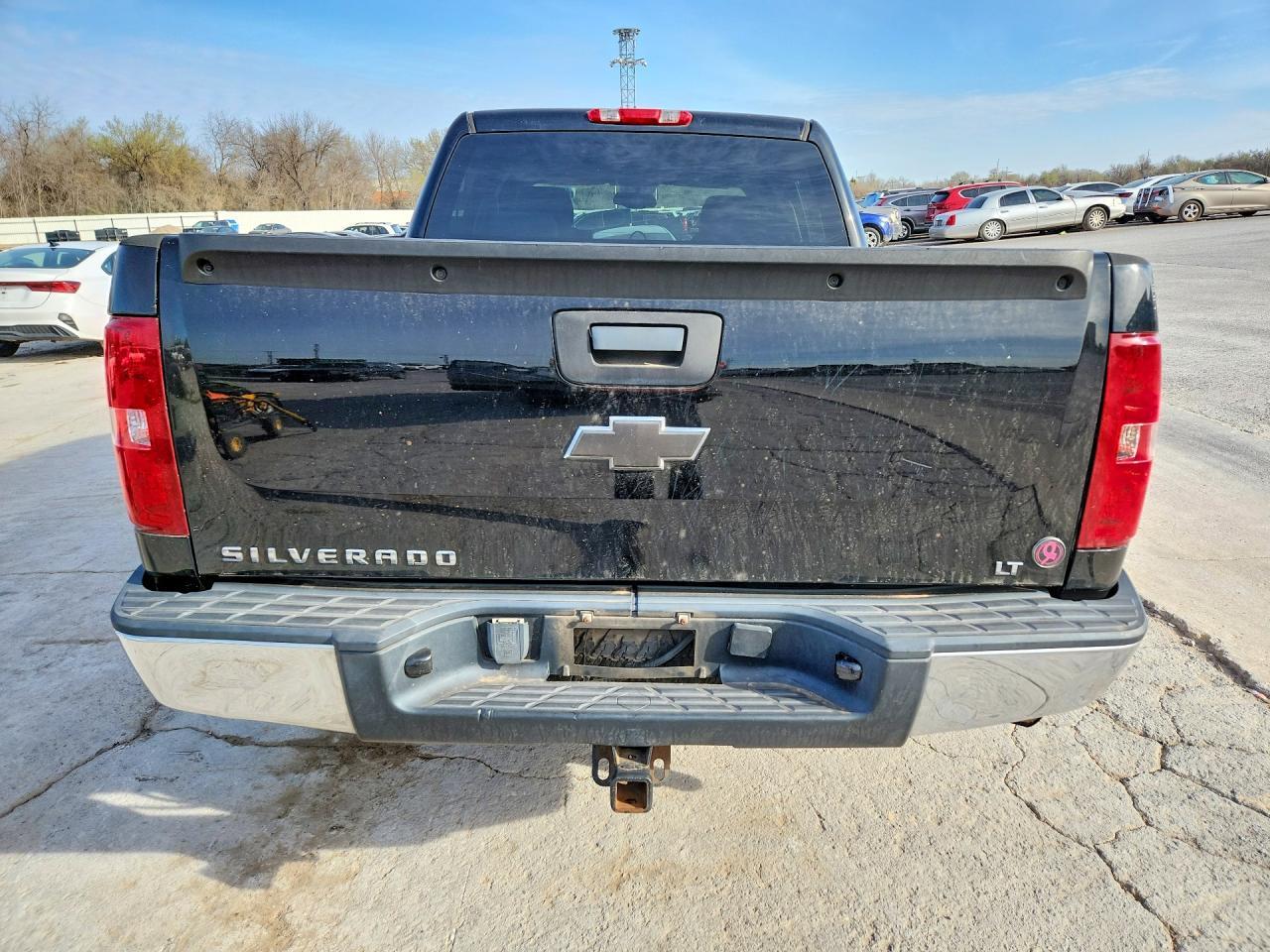 2007 Chevrolet Silverado C1500 Crew Cab