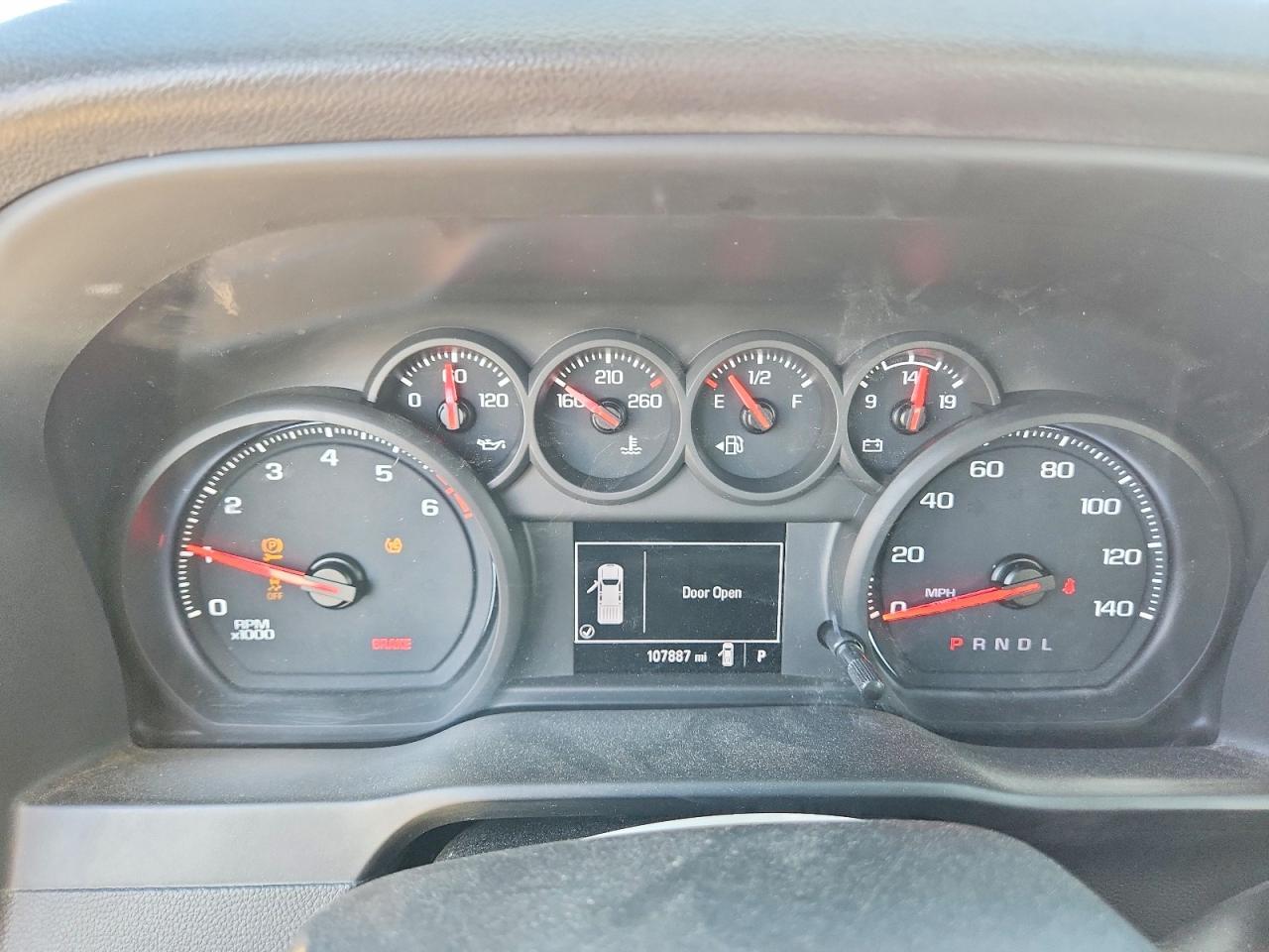 2022 Chevrolet Silverado HD Utility / Service Truck