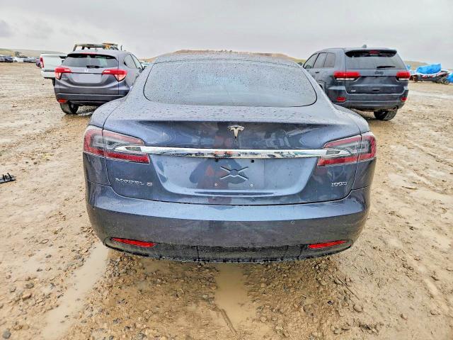2018 Tesla Model s
