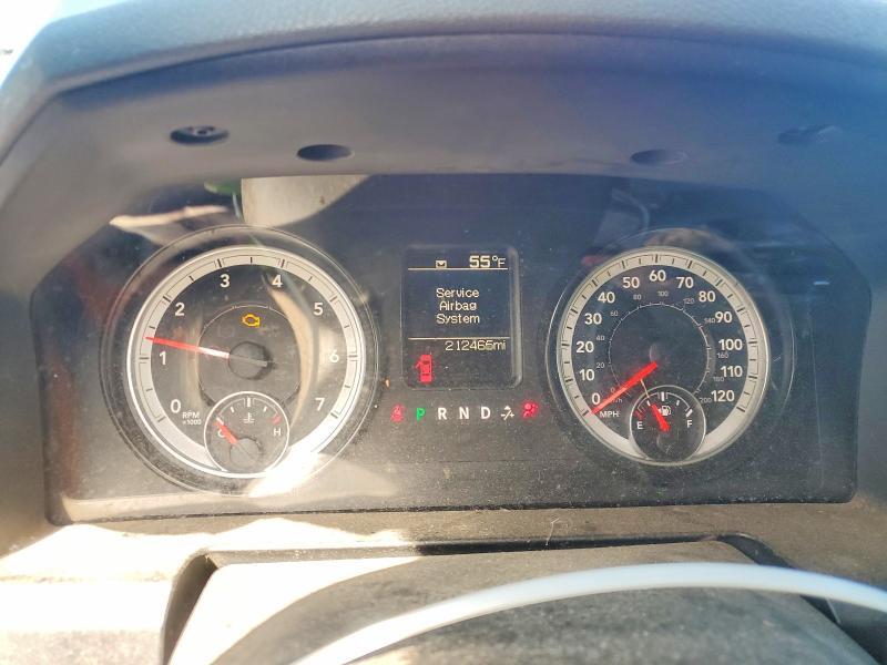2014 Dodge RAM 1500 ST