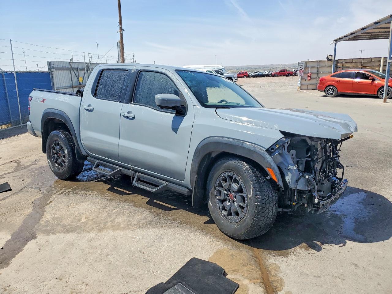 2023 Nissan Frontier PRO-X