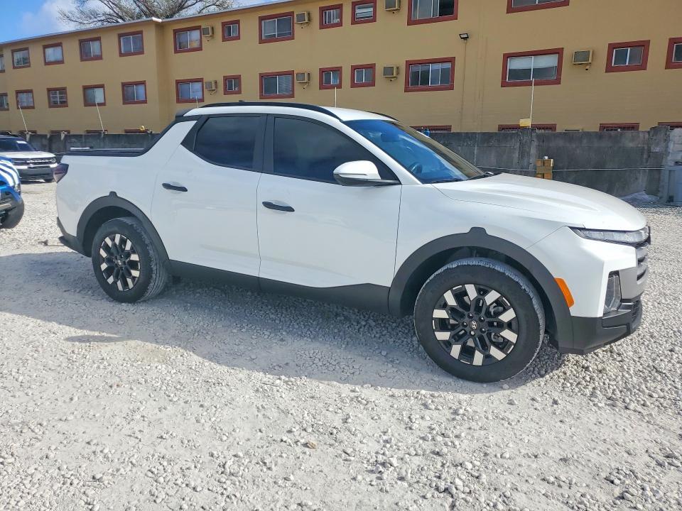 2025 Hyundai Santa Cruz SEL