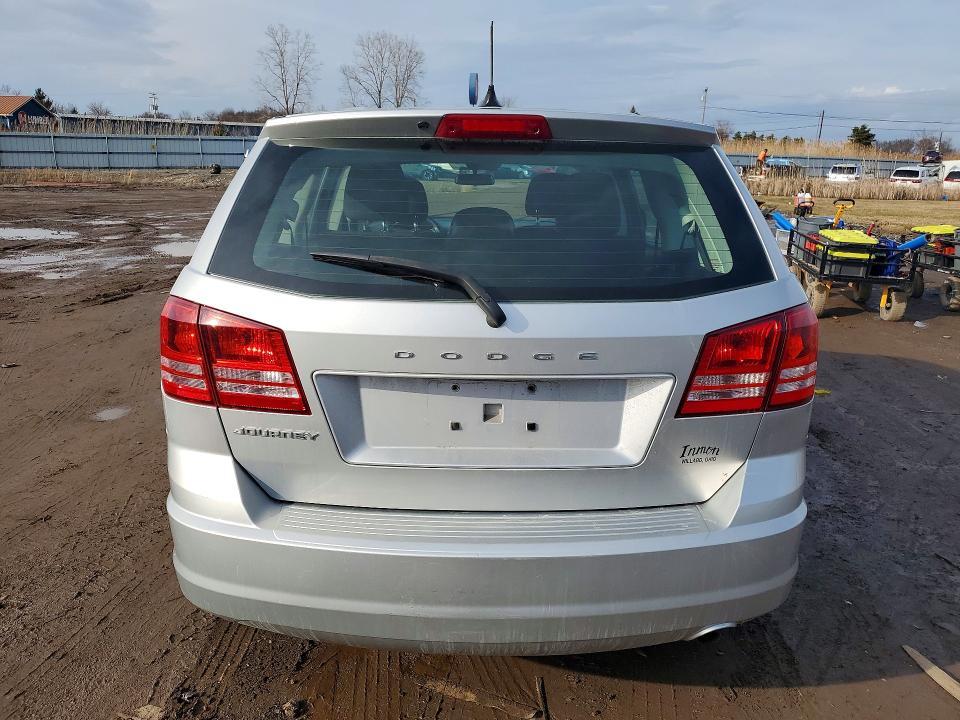 2012 Dodge Journey se