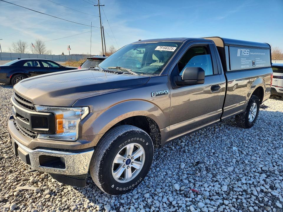 2019 Ford F150