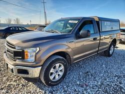 Ford Vehiculos salvage en venta: 2019 Ford F150