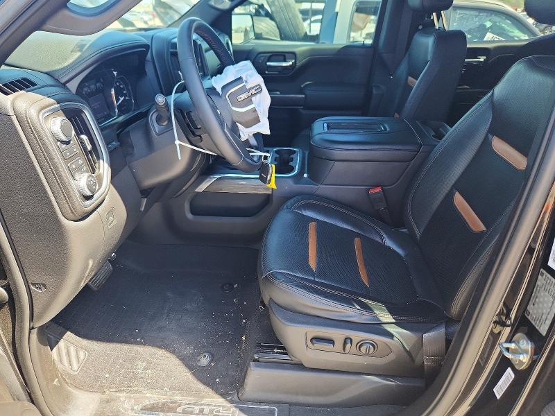 2019 GMC Sierra K1500 AT4