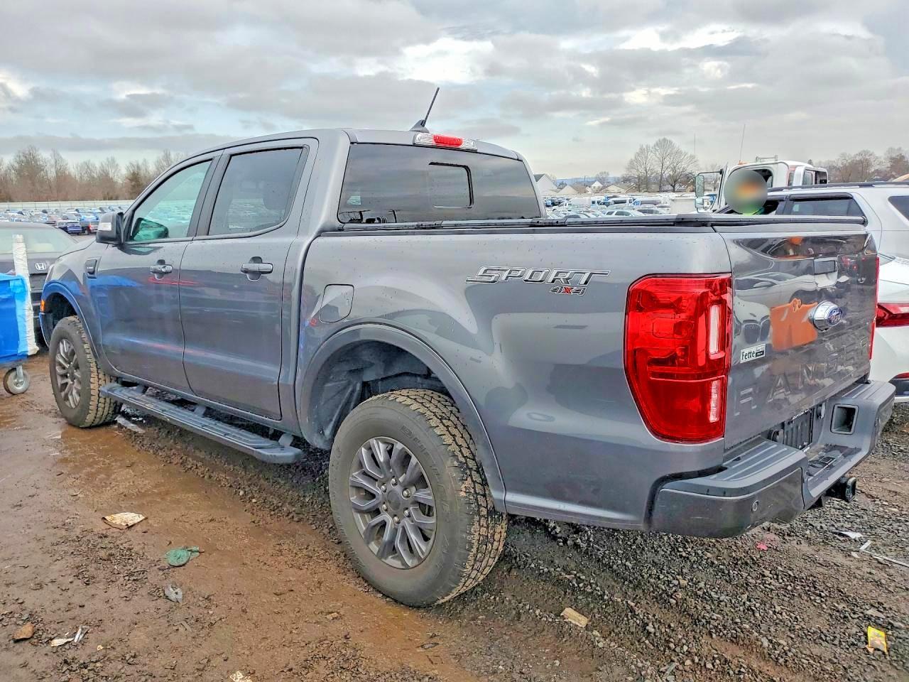 2021 Ford Ranger XL
