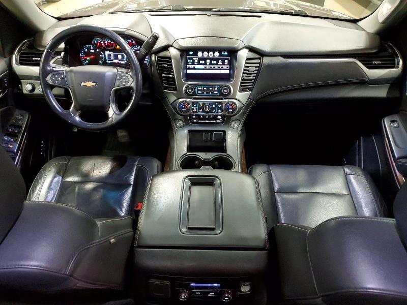 2018 Chevrolet Suburban K1500 lt