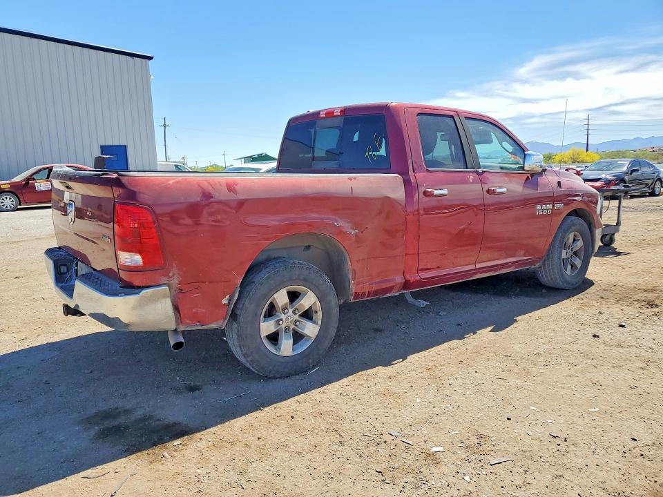 2014 Dodge RAM 1500 SLT