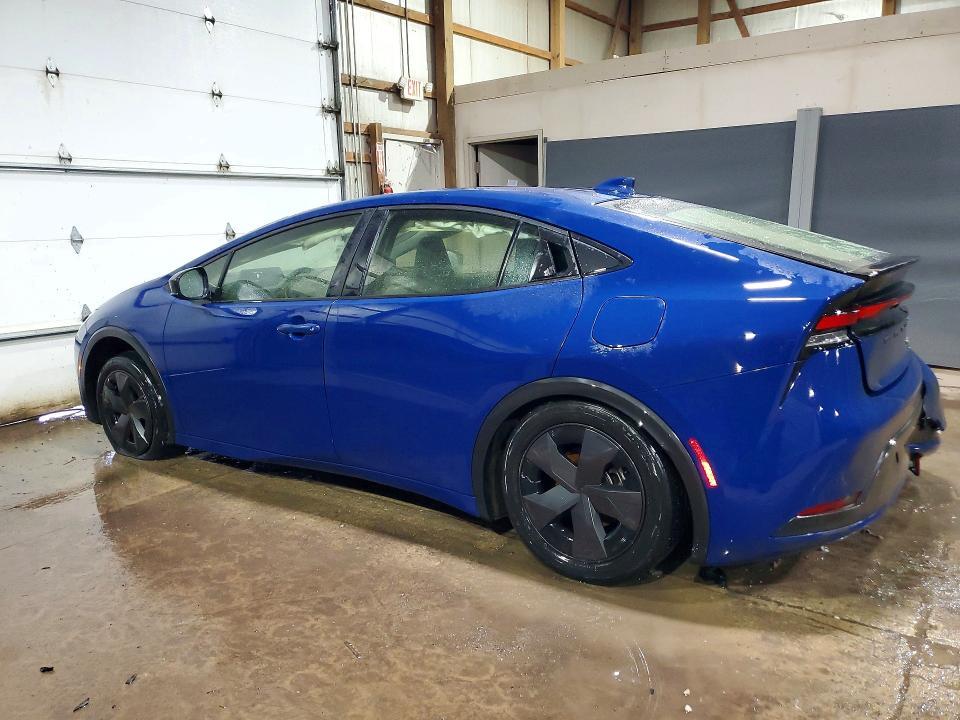 2024 Toyota Prius le