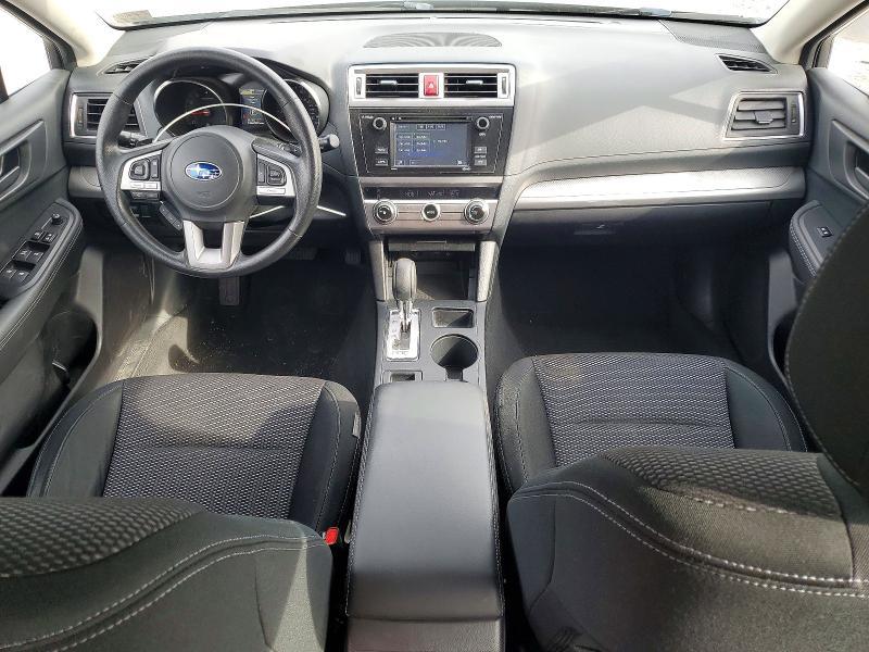 2015 Subaru Outback 2.5i