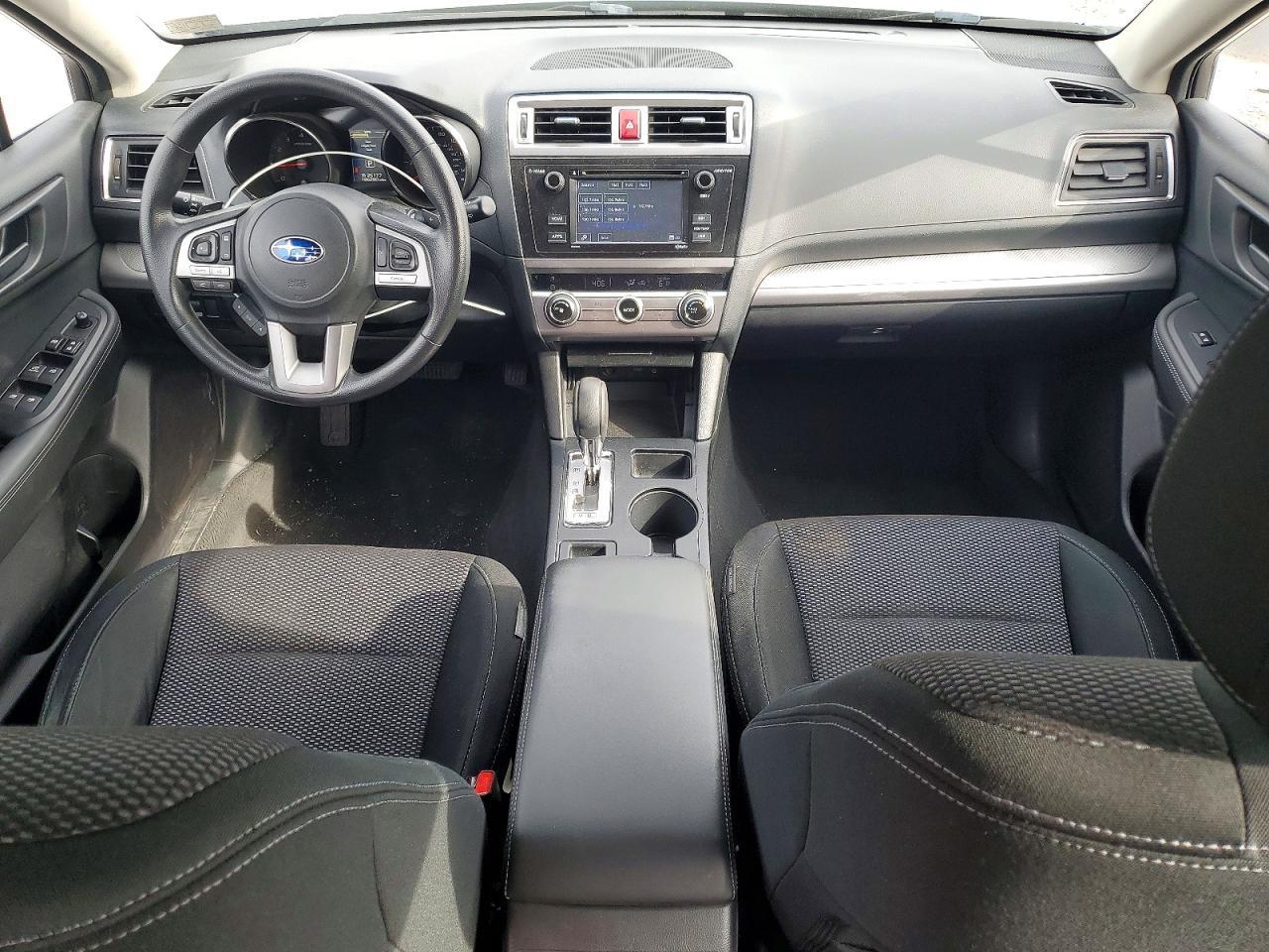 2015 Subaru Outback 2.5i
