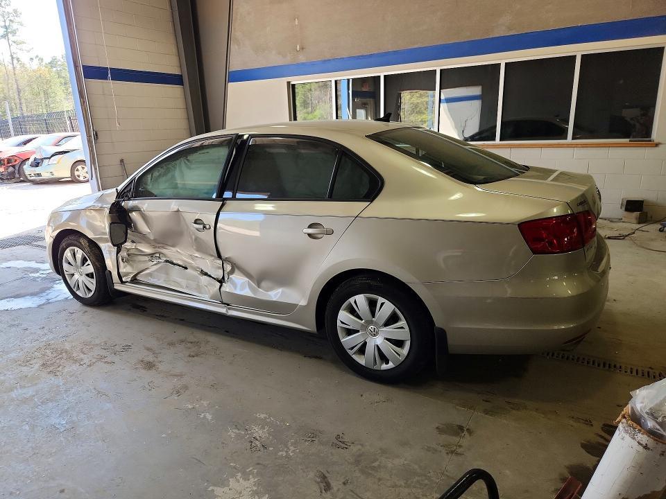 2014 Volkswagen Jetta se