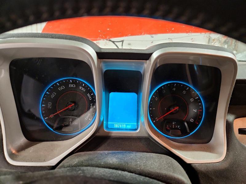 2013 Chevrolet Camaro lt