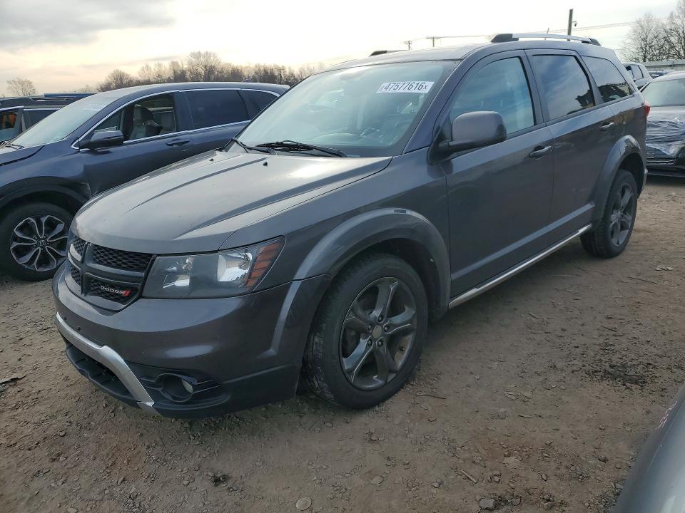 2015 Dodge Journey Crossroad