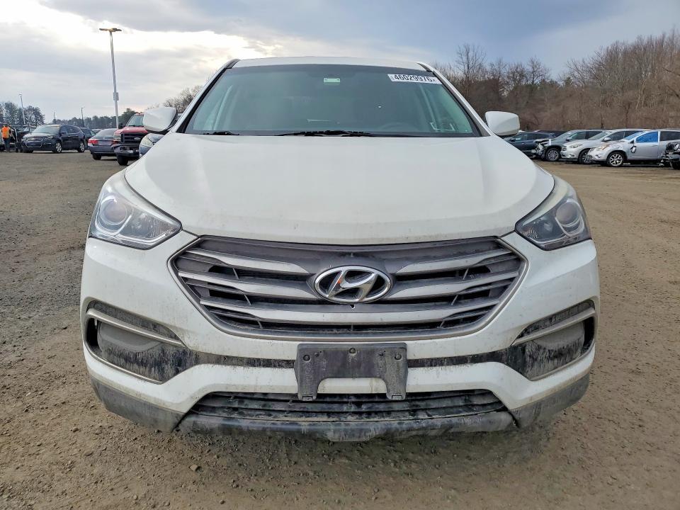 2017 Hyundai Santa fe Sport 2.4l