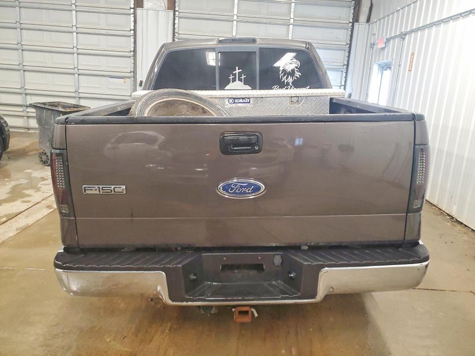 2005 Ford F150 Supercrew