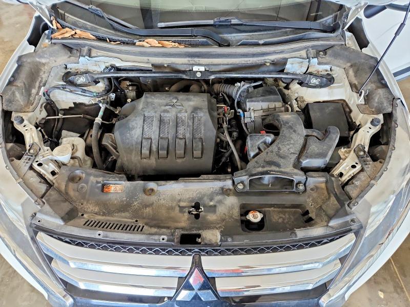 2018 Mitsubishi Eclipse Cross se