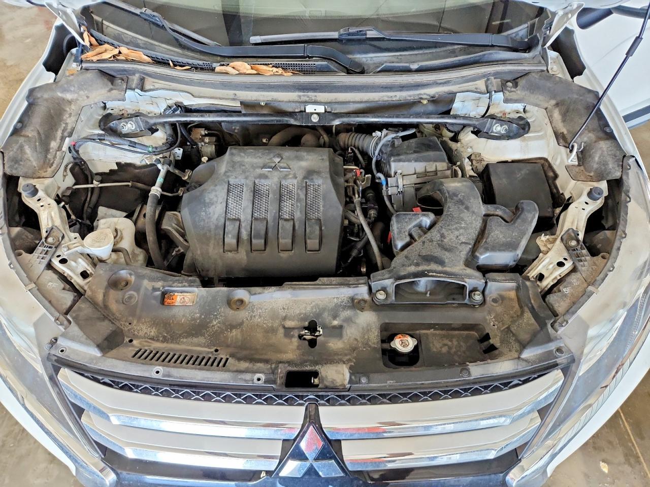 2018 Mitsubishi Eclipse Cross se