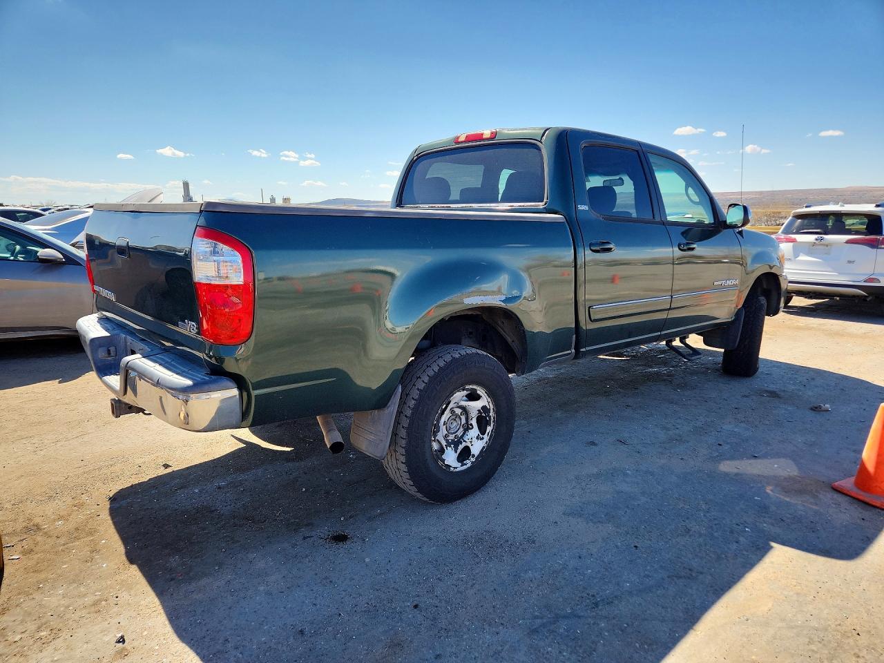 2005 Toyota Tundra SR5